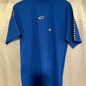 Two new penny shirts size L